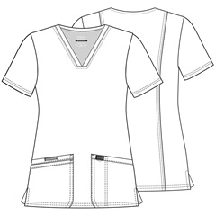 WW Revolution V-Neck Top